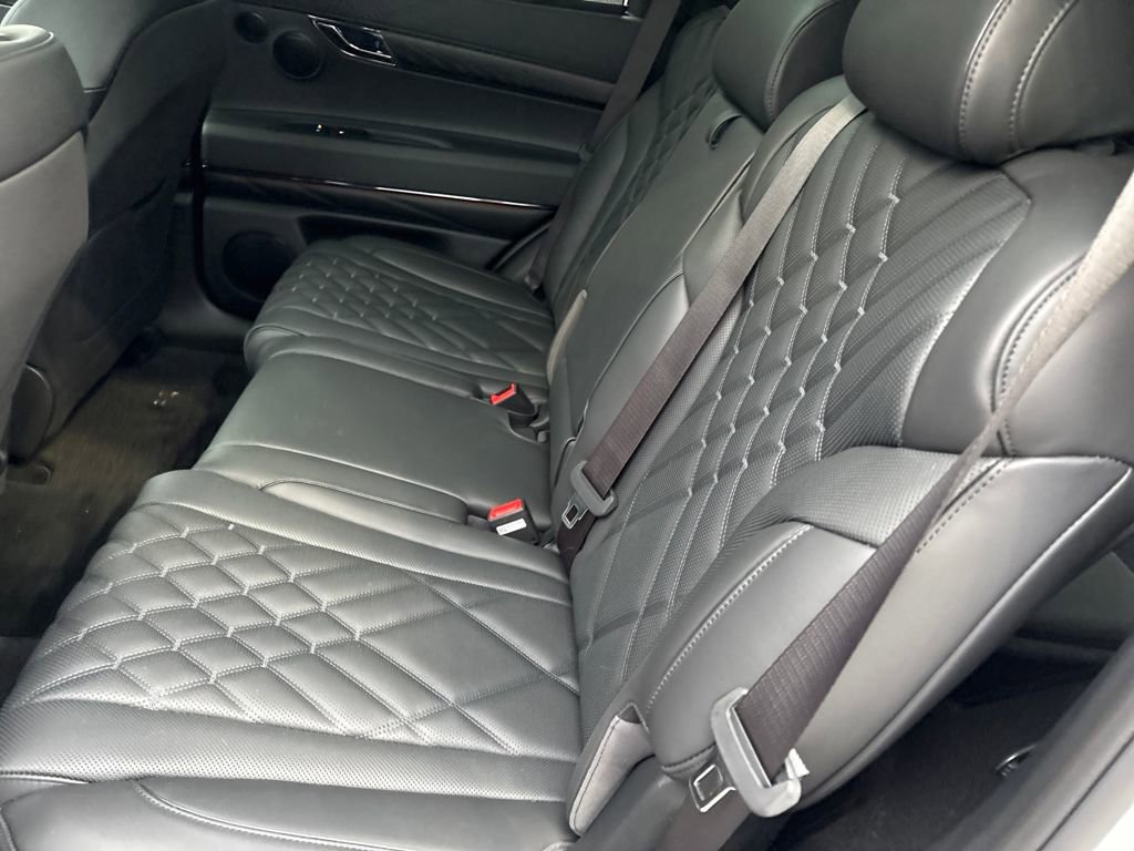 New 2026 Genesis GV80 3.5T Prestige image 10