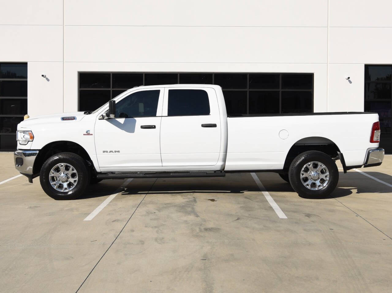 Used 2022 RAM 3500 Tradesman image 5