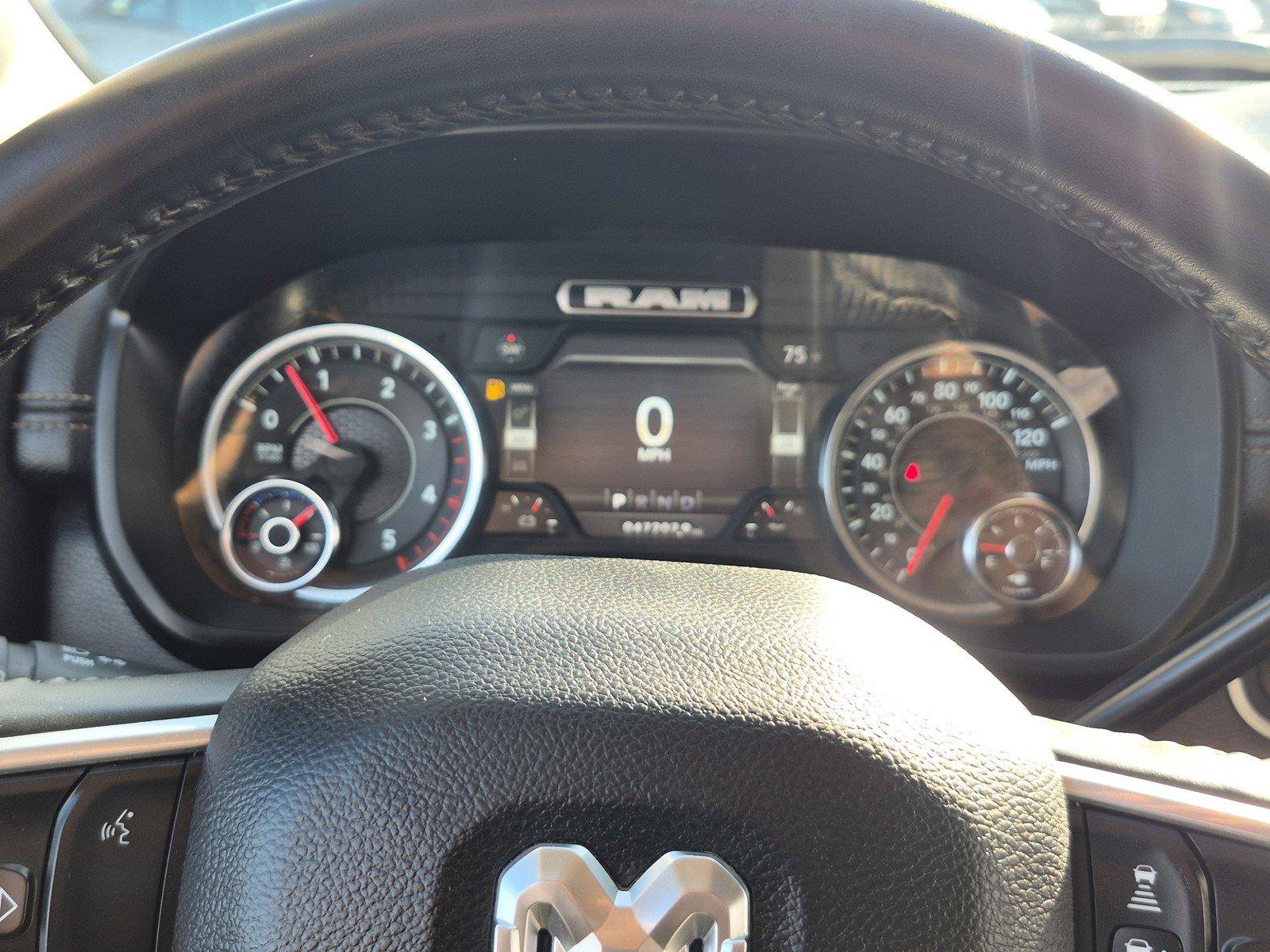 Used 2024 RAM 2500 Laramie w/ Safety Group AWD/4WD image 24