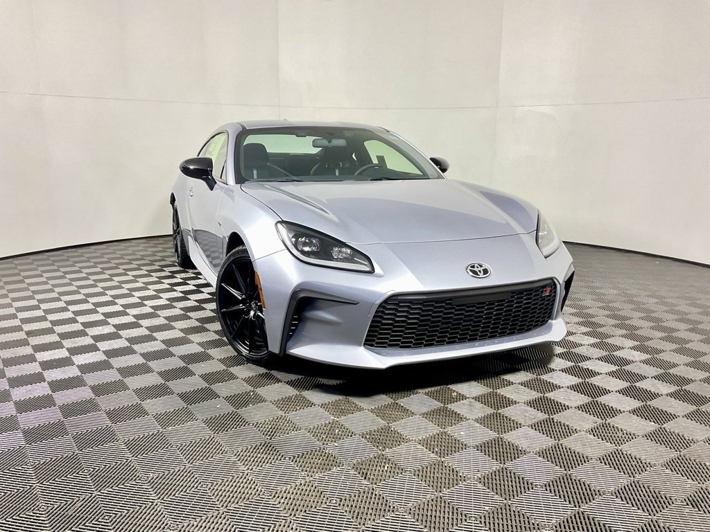 New 2025 Toyota GR86 Premium video 1