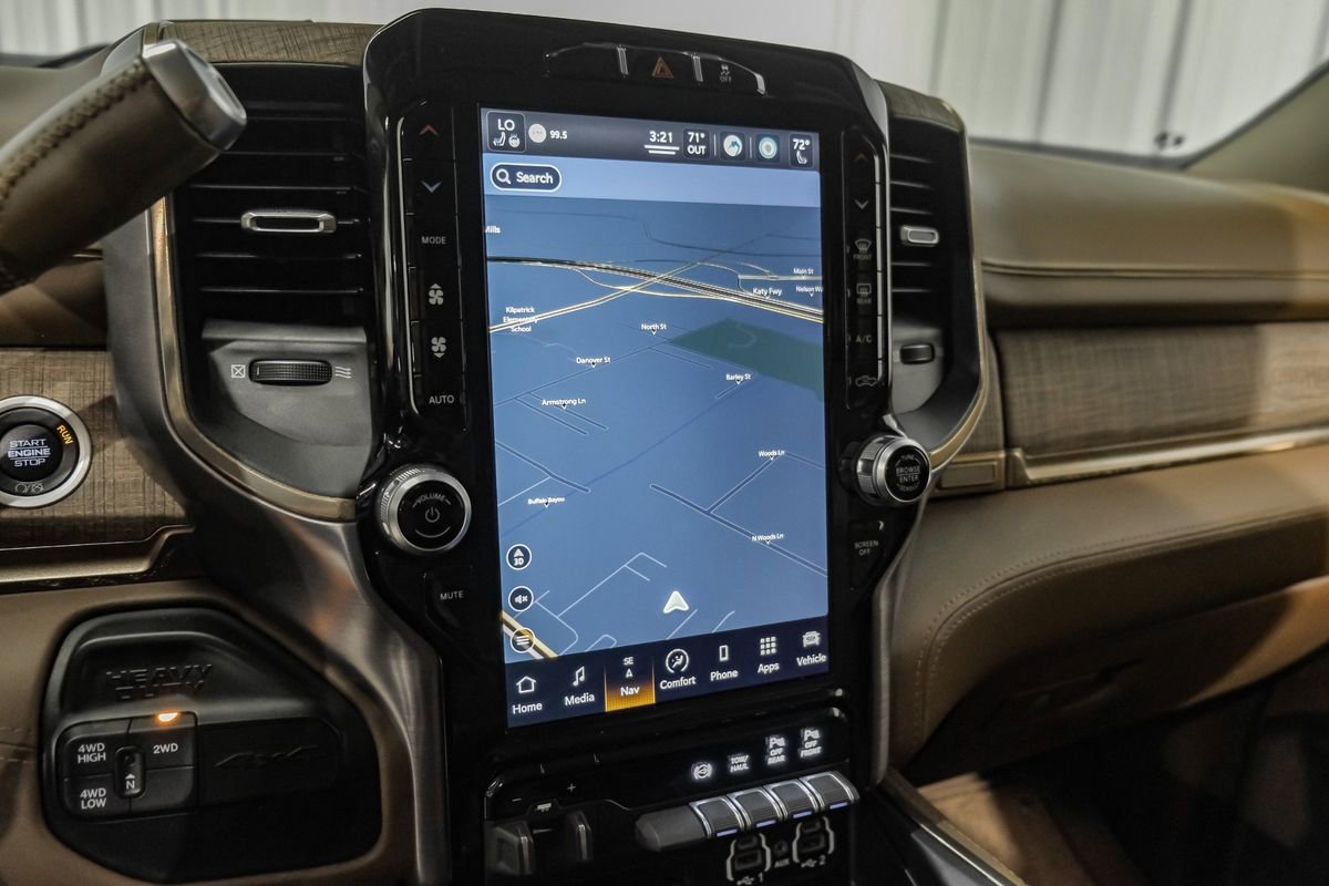 Used 2022 RAM 3500 Limited image 24