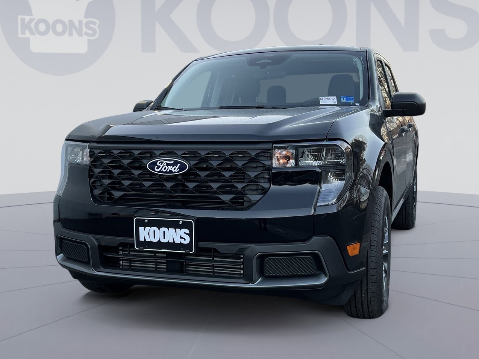 New 2026 Ford Maverick XLT image 1