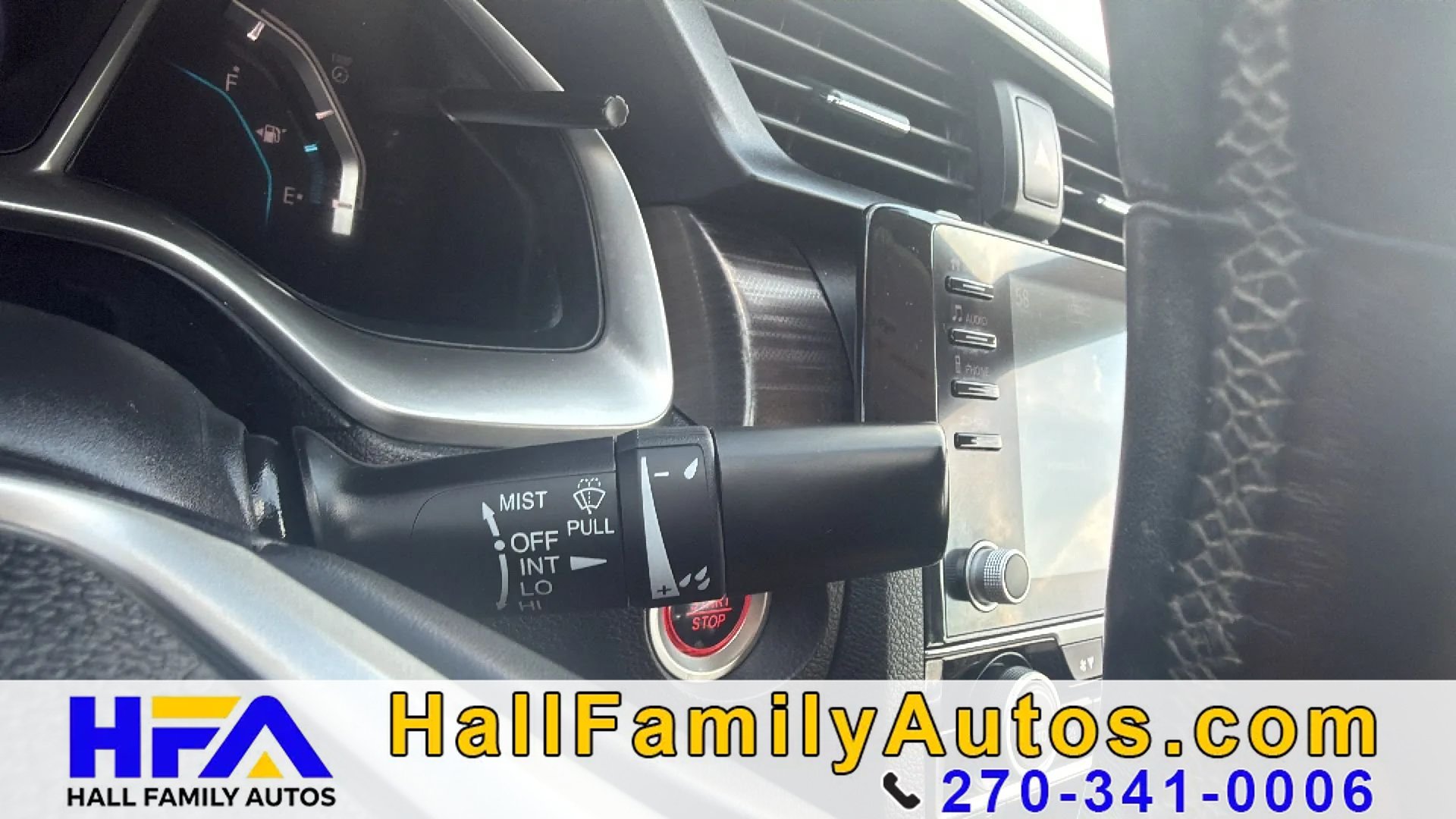 Used 2019 Honda Civic EX image 13