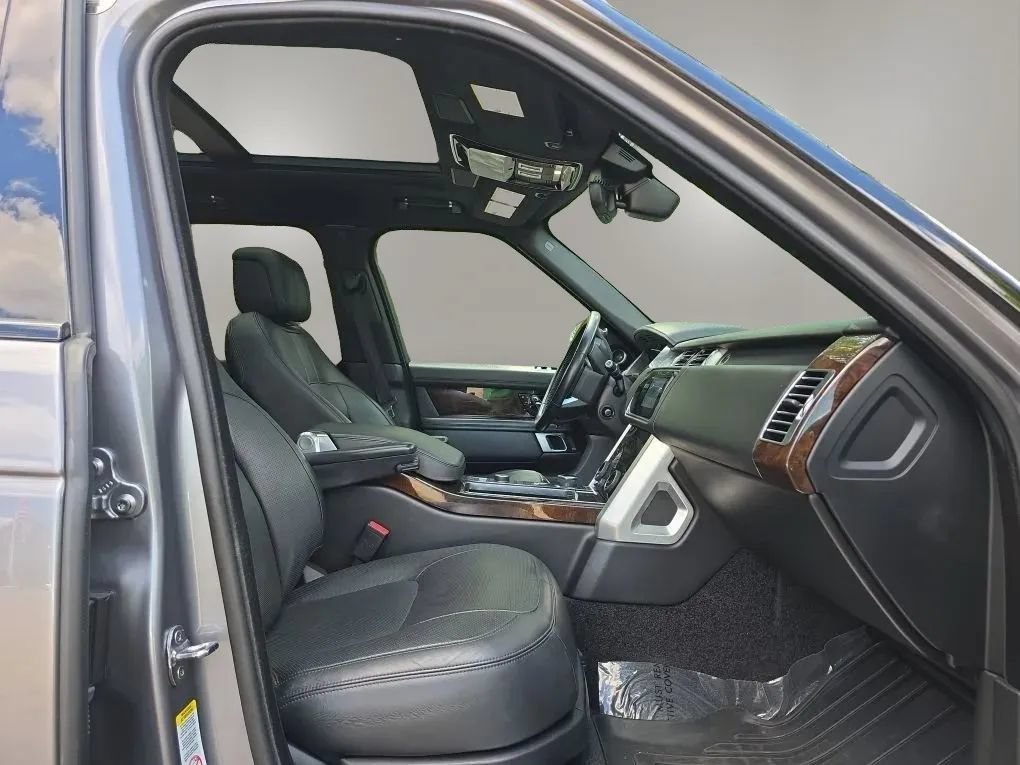 Used 2020 Land Rover Range Rover HSE AWD/4WD image 47