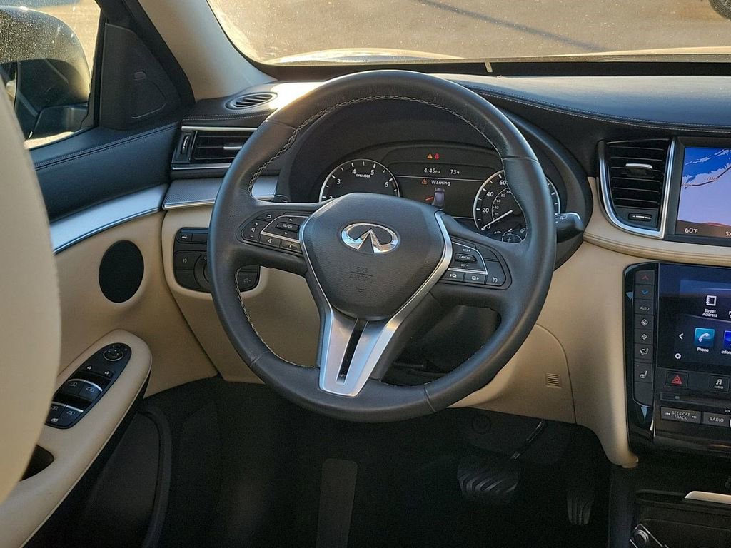 Used 2019 INFINITI QX50 Luxe w/ Navigation Package image 20