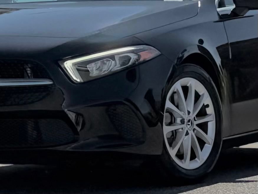 Certified 2021 Mercedes-Benz A 220 image 3