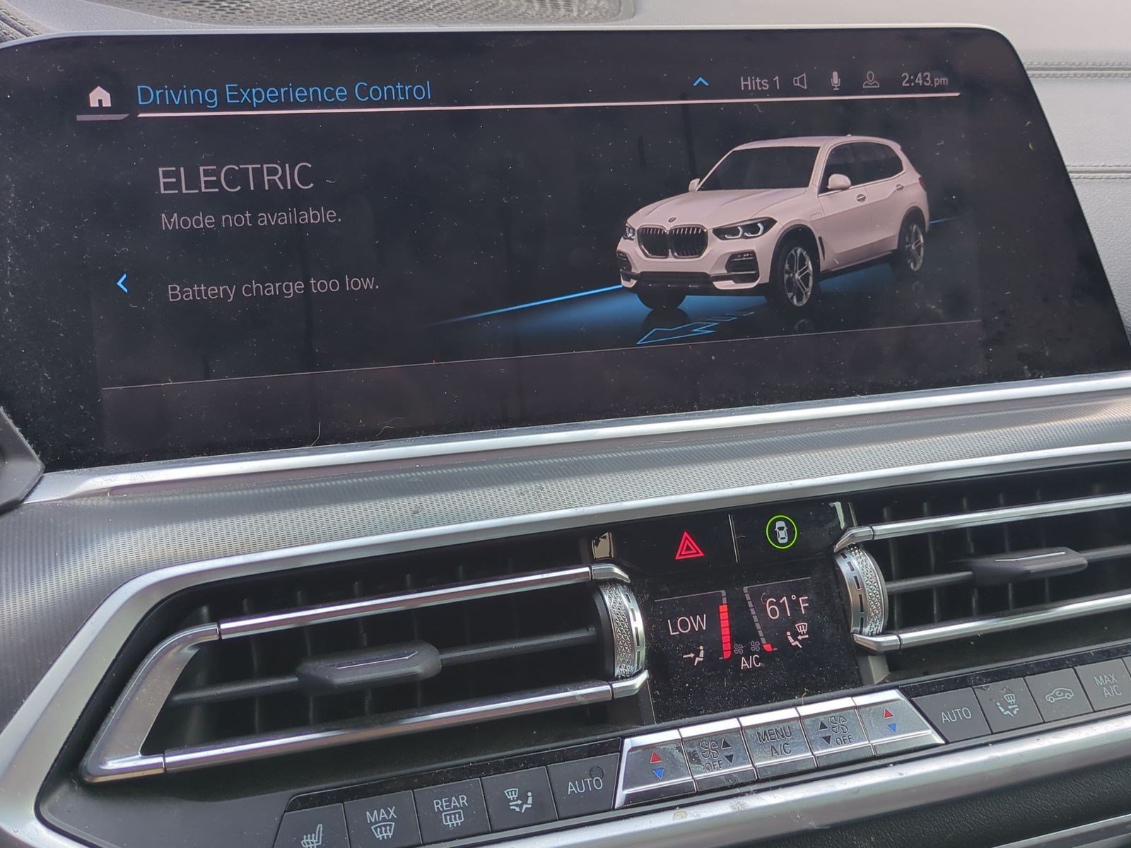 Used 2022 BMW X5 xDrive45e w/ Climate Comfort Package AWD/4WD image 35