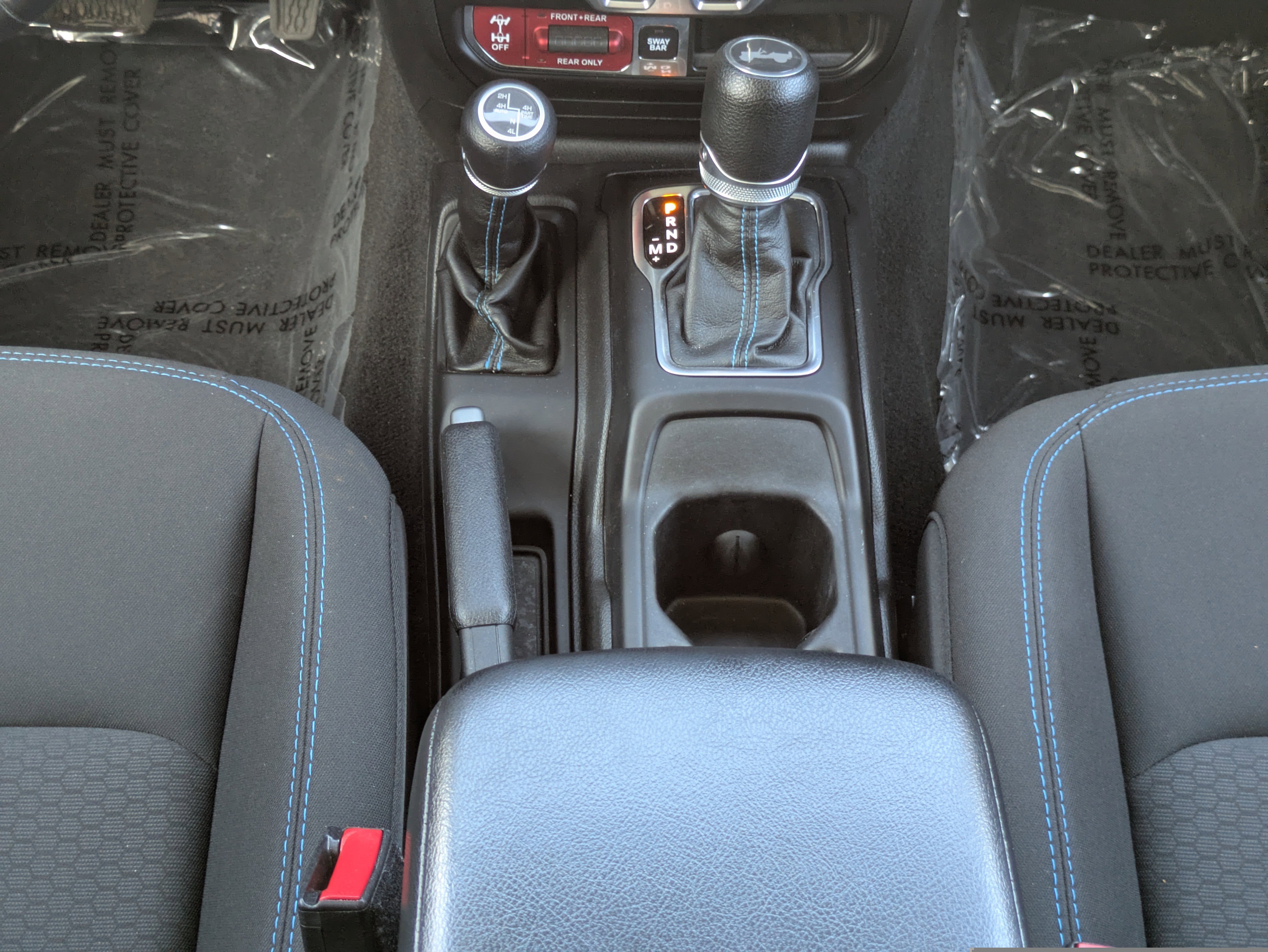 Used 2023 Jeep Wrangler Unlimited Rubicon 4xe w/ Cold Weather Group image 6