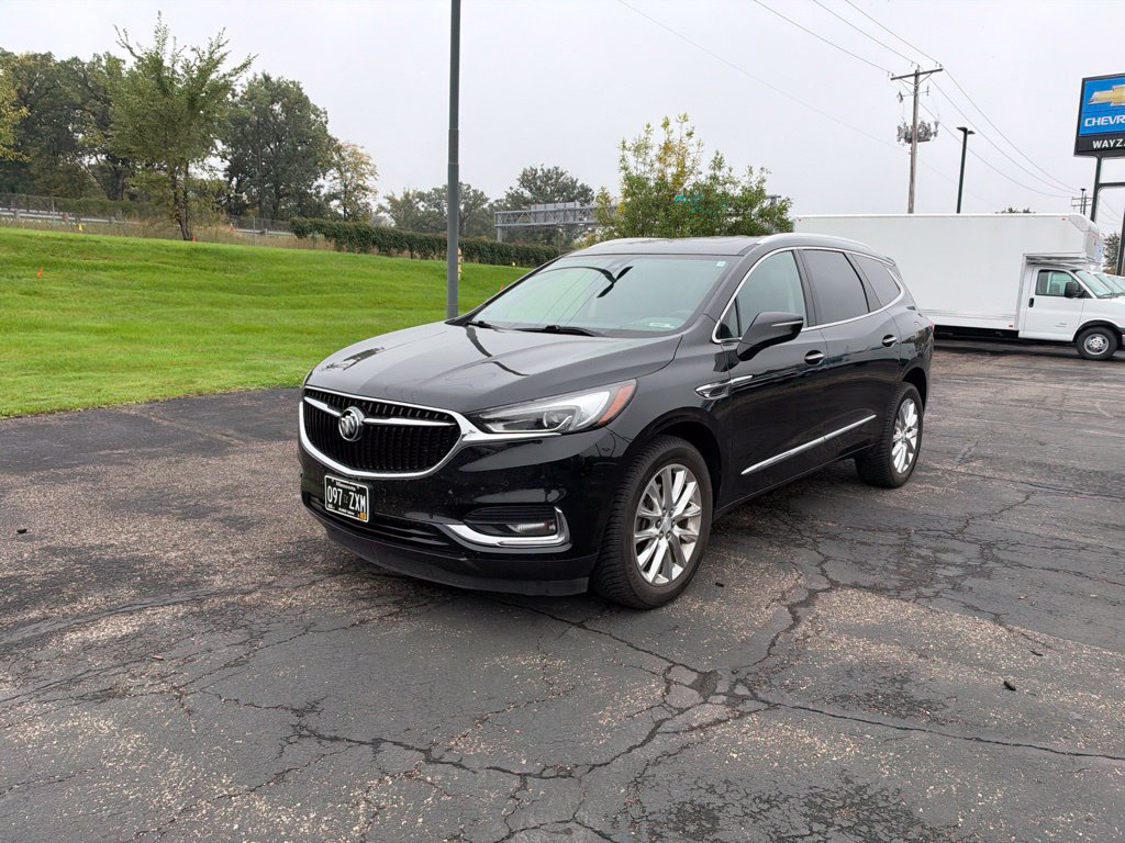 Used 2018 Buick Enclave Premium w/ Experience Buick Package AWD/4WD image 6