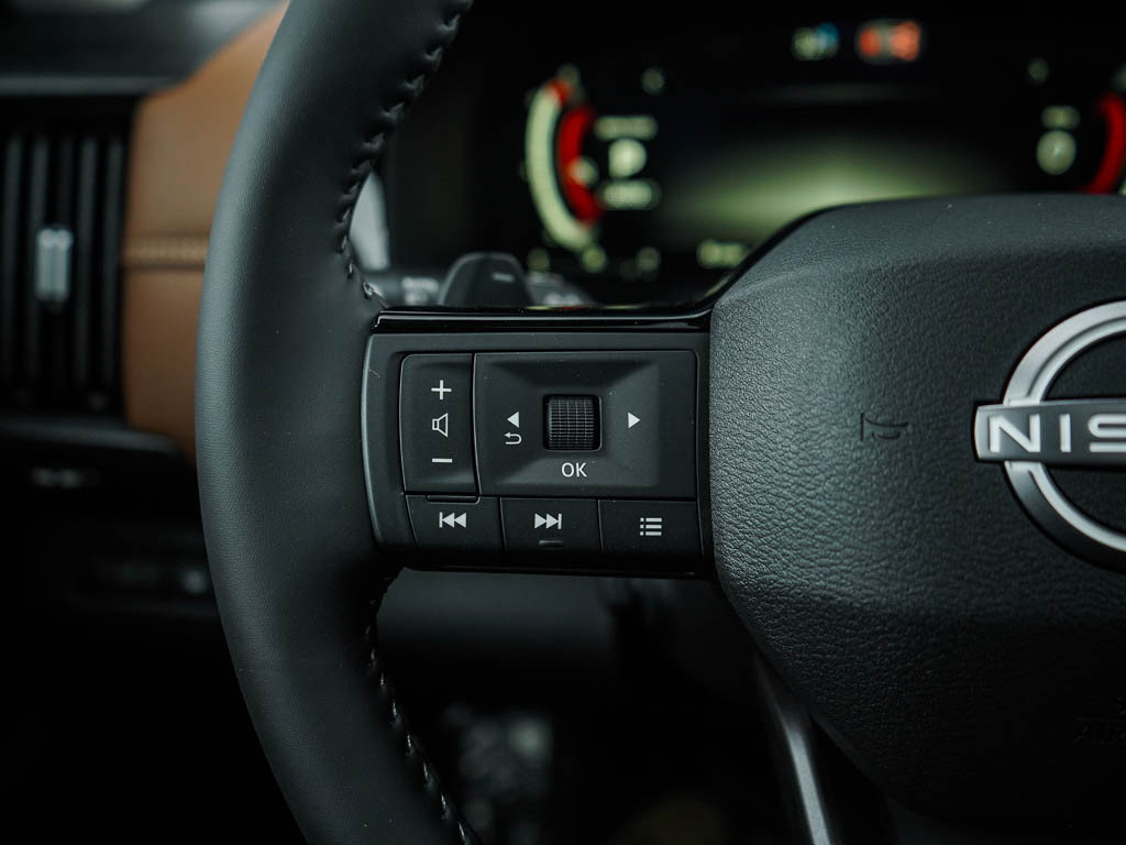 New 2026 Nissan Pathfinder Platinum AWD/4WD image 22