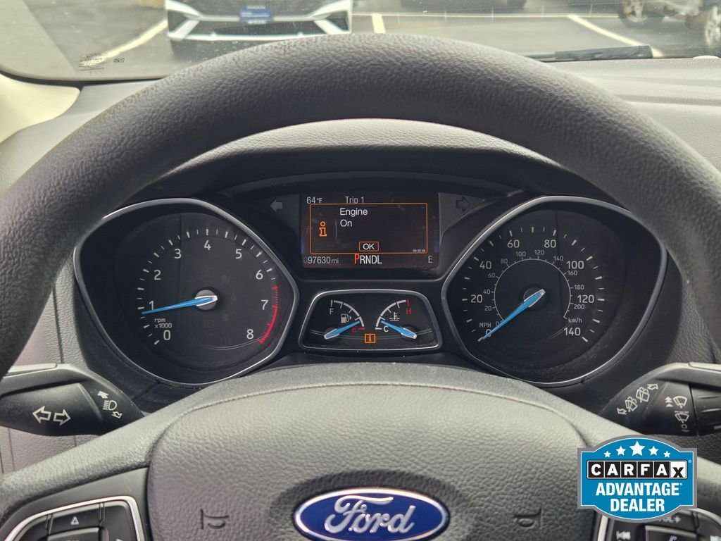 Used 2018 Ford Focus SE FWD image 28