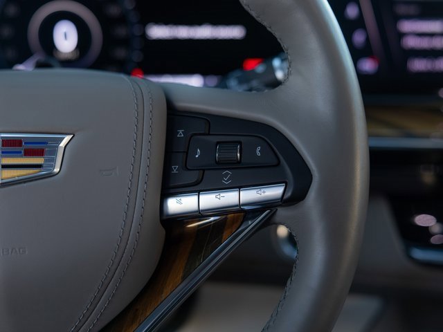 Used 2024 Cadillac Escalade Sport Platinum w/ Heavy-Duty Trailer Package image 43