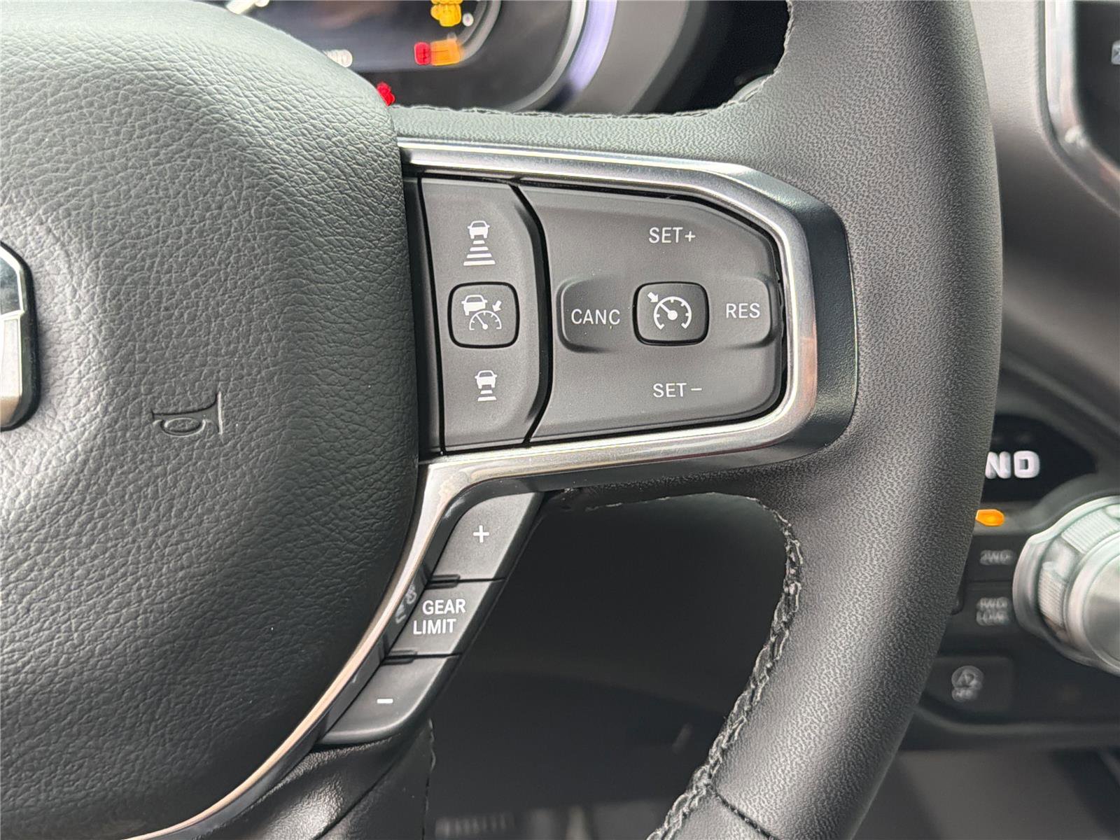 New 2026 RAM 1500 Laramie w/ Night Edition image 27