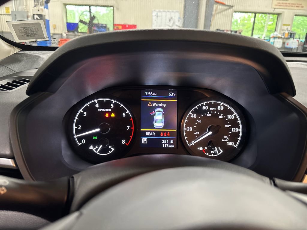 Used 2025 Nissan Altima 2.5 S image 13