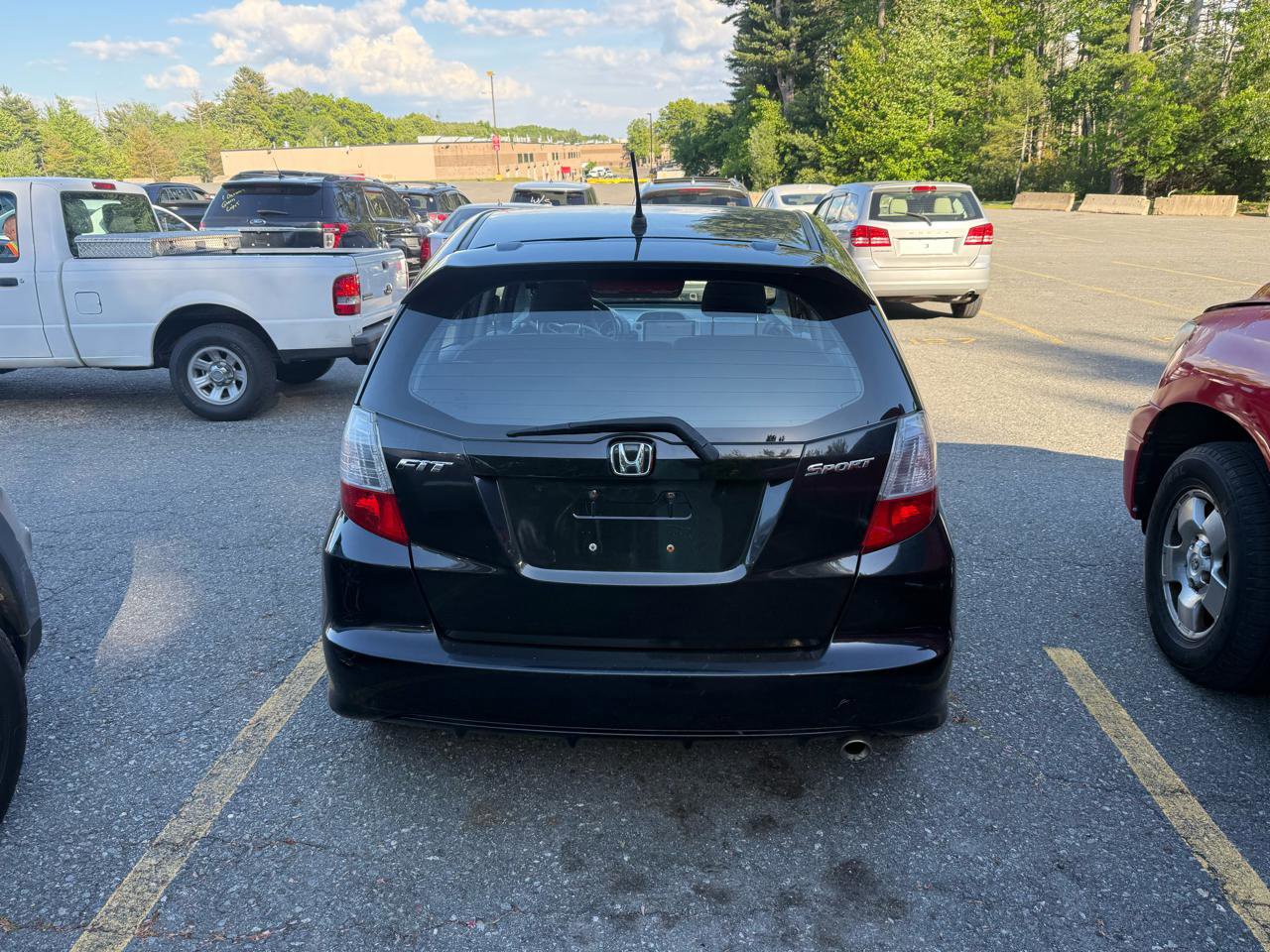Used 2011 Honda Fit Sport image 5