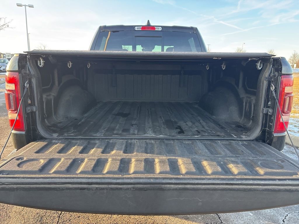 Used 2021 RAM 1500 Limited w/ Trailer Tow Group image 11
