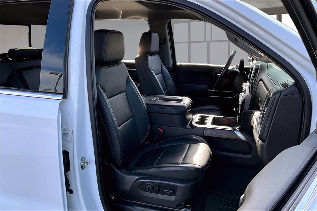 Used 2019 GMC Sierra 1500 SLT w/ SLT Premium Plus Package image 7