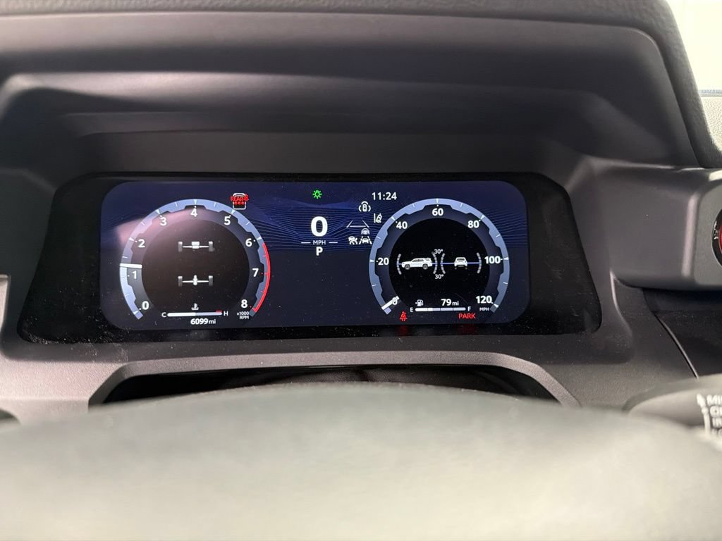 Used 2025 Toyota 4Runner TRD Off-Road Premium AWD/4WD image 15