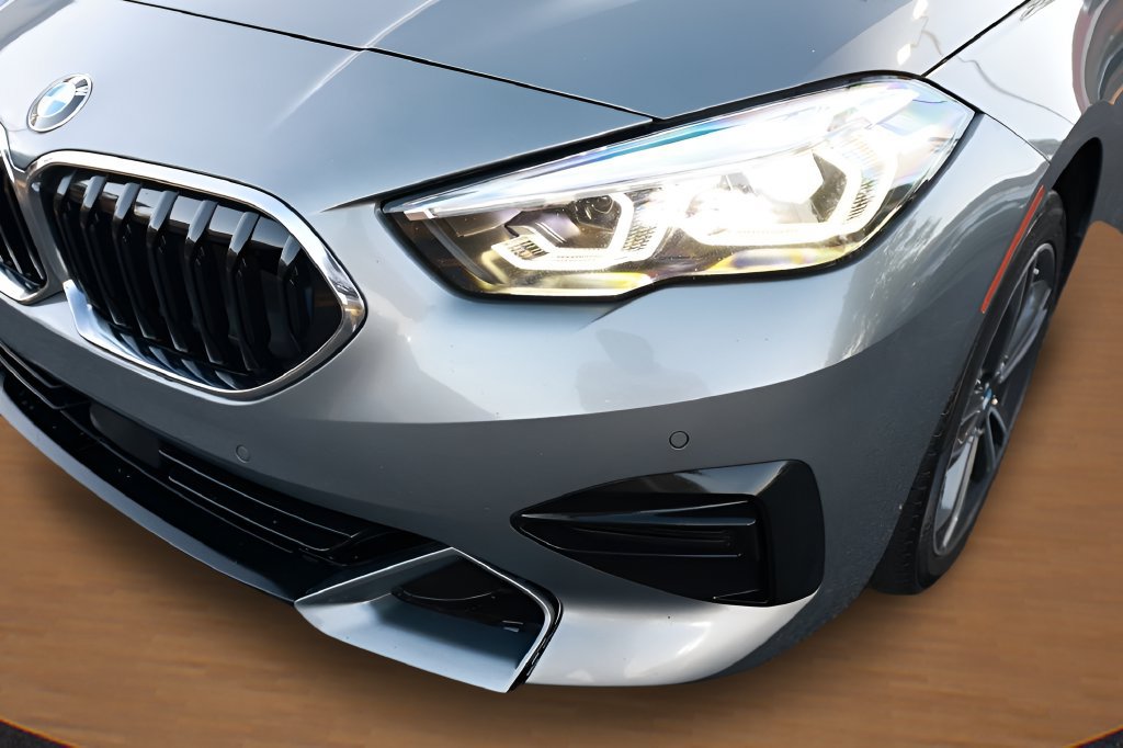 Used 2024 BMW 228i Gran Coupe FWD image 4