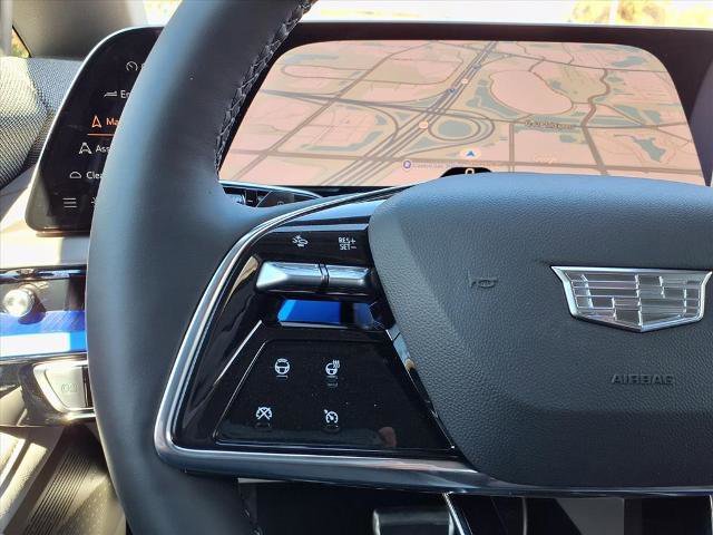 New 2026 Cadillac Optiq Luxury 1 w/ LPO, Floor Liner Package RWD image 18