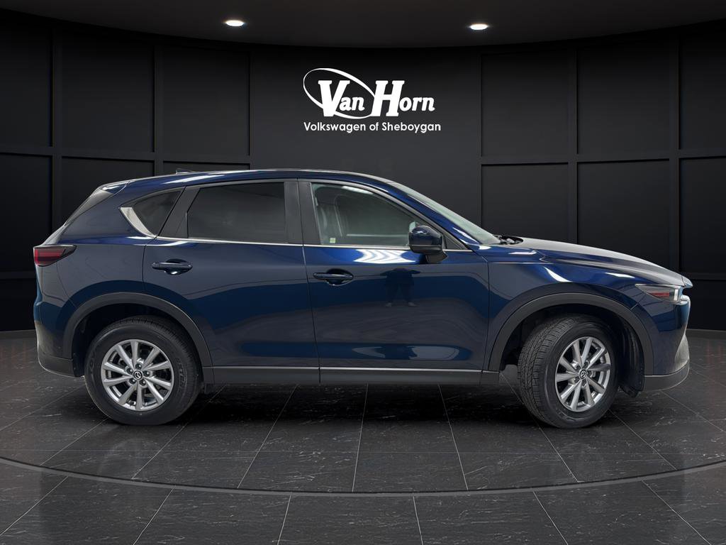 Used 2022 MAZDA CX-5 AWD 2.5 S image 8