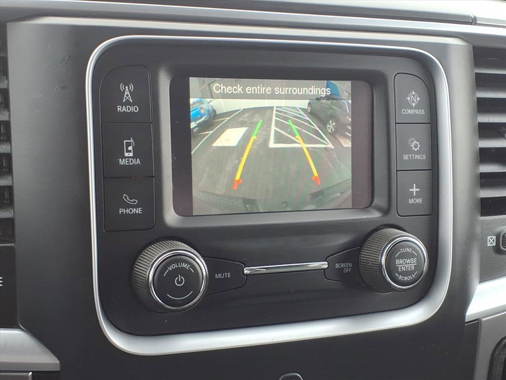 Used 2024 RAM 1500 Classic Warlock image 20