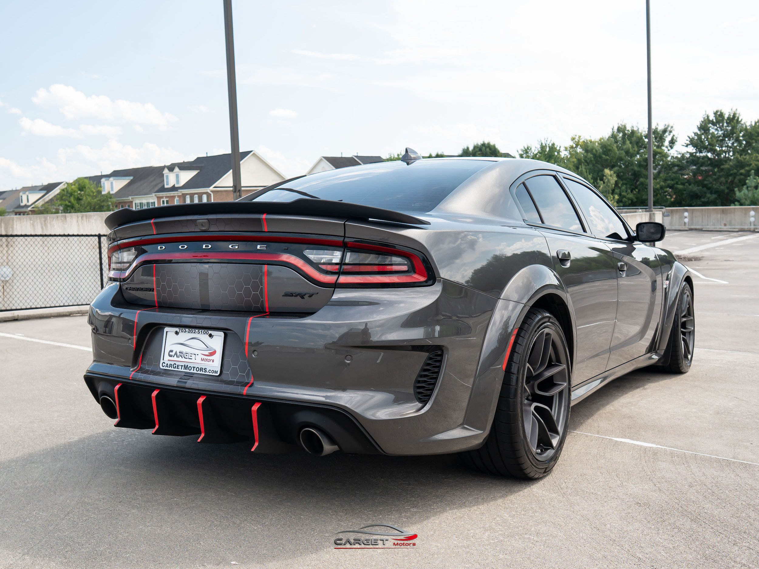 Used 2021 Dodge Charger Scat Pack RWD image 7