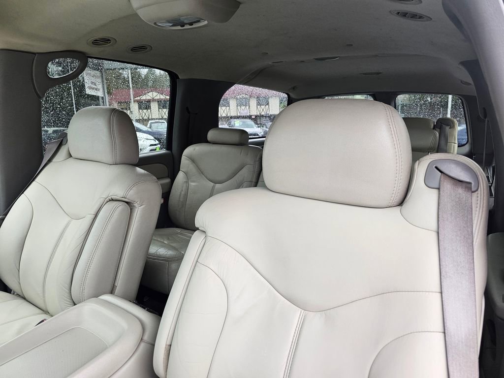 Used 2001 GMC Yukon XL 2500 SLT image 22