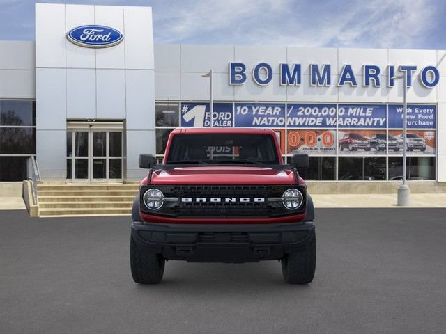 New 2026 Ford Bronco Big Bend AWD/4WD image 6