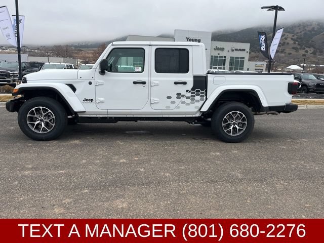 New 2026 Jeep Gladiator Sport AWD/4WD image 7