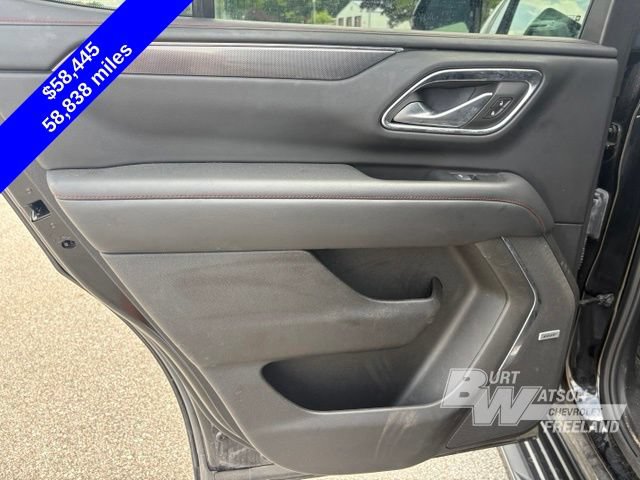 Used 2024 Chevrolet Tahoe RST w/ Luxury Package AWD/4WD image 26