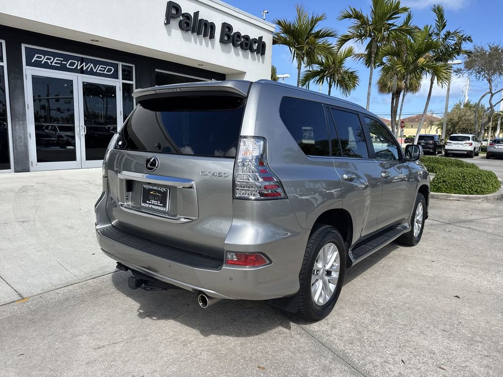 Used 2023 Lexus GX 460 Premium image 4