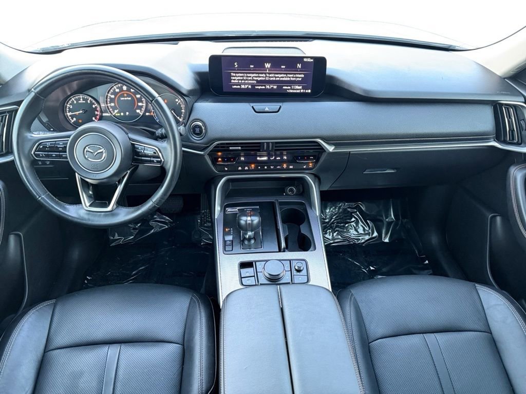 Used 2024 MAZDA CX-90 3.3 Turbo w/ Preferred Plus image 10