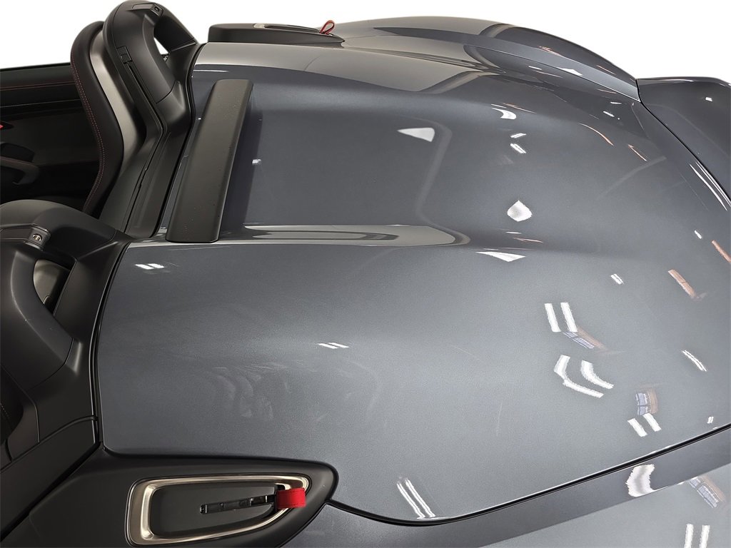Certified 2024 Porsche 718 Boxster Spyder RS image 24