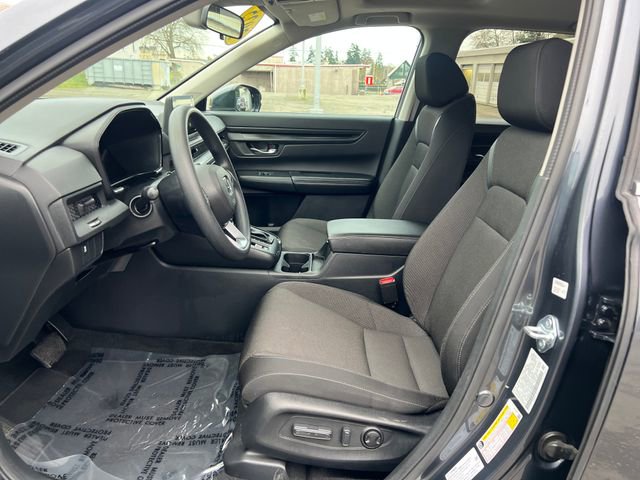 Used 2025 Honda CR-V EX image 16