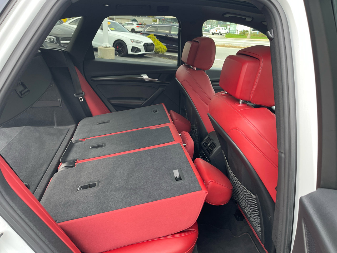 Used 2022 Audi SQ5 Premium Plus image 58