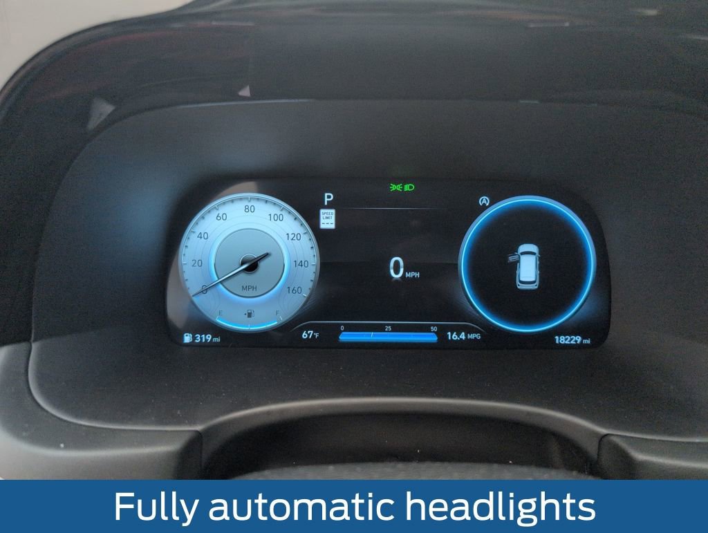 Used 2025 Hyundai Palisade SEL image 27