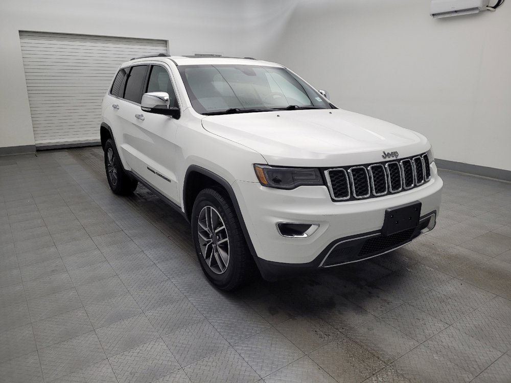 Used 2021 Jeep Grand Cherokee Limited w/ Premium Lighting Group image 13