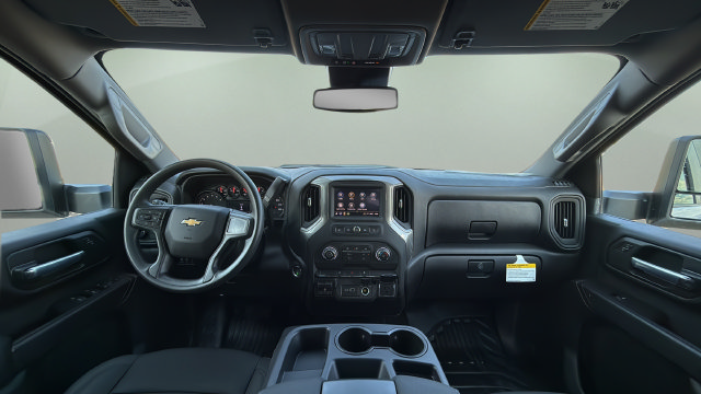 New 2026 Chevrolet Silverado 2500 W/T w/ WT Convenience Package AWD/4WD image 11