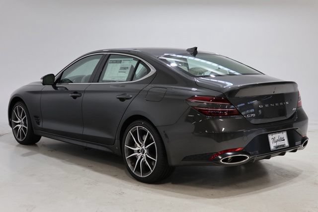 New 2026 Genesis G70 2.5T Prestige AWD/4WD image 5