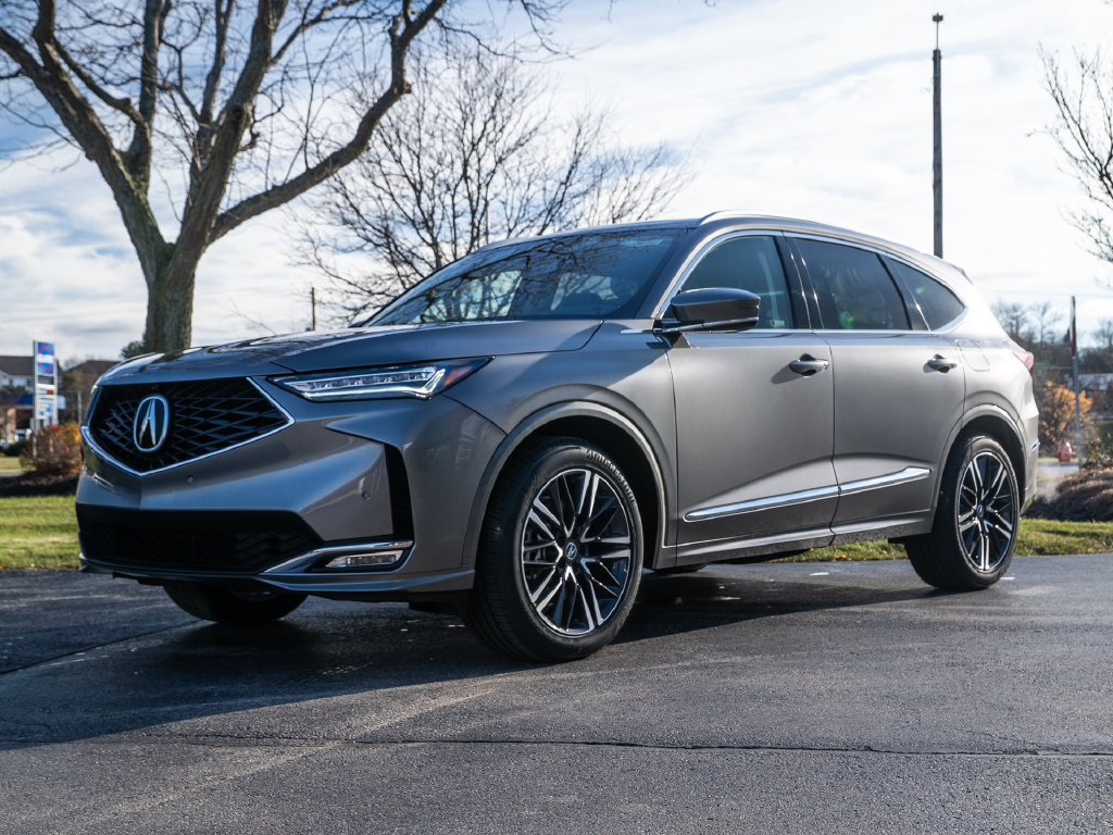 New 2026 Acura MDX w/ Advance Package AWD/4WD image 5
