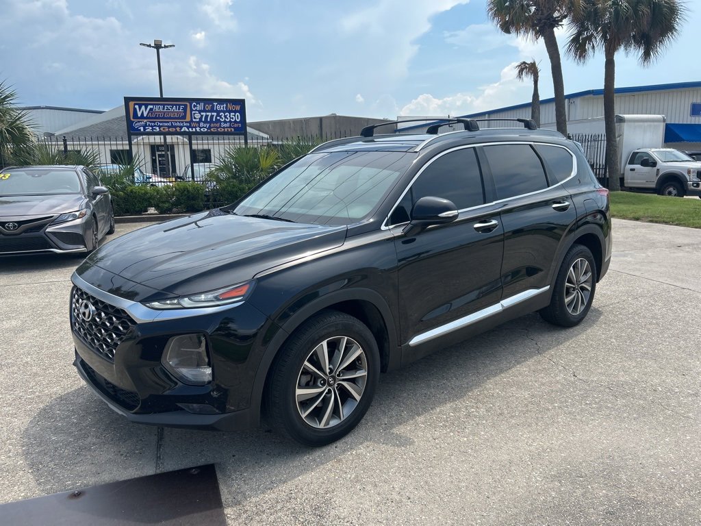 Used 2020 Hyundai Santa Fe SEL w/ Convenience + Premium Package