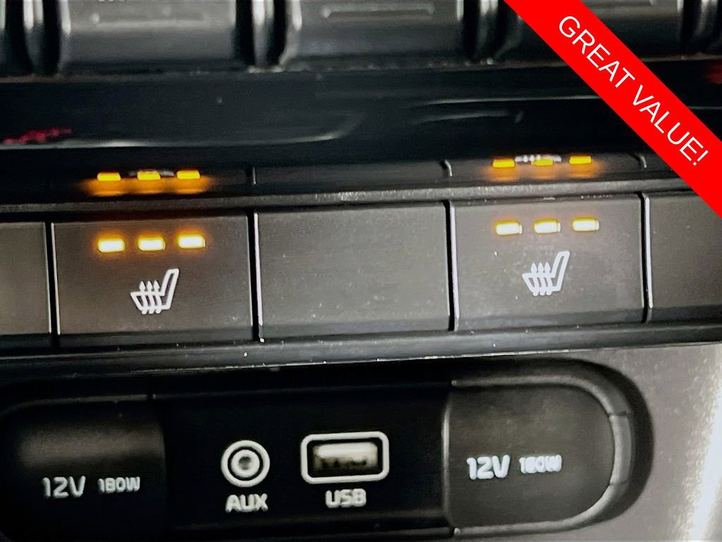 Certified 2019 Kia Sportage EX image 20