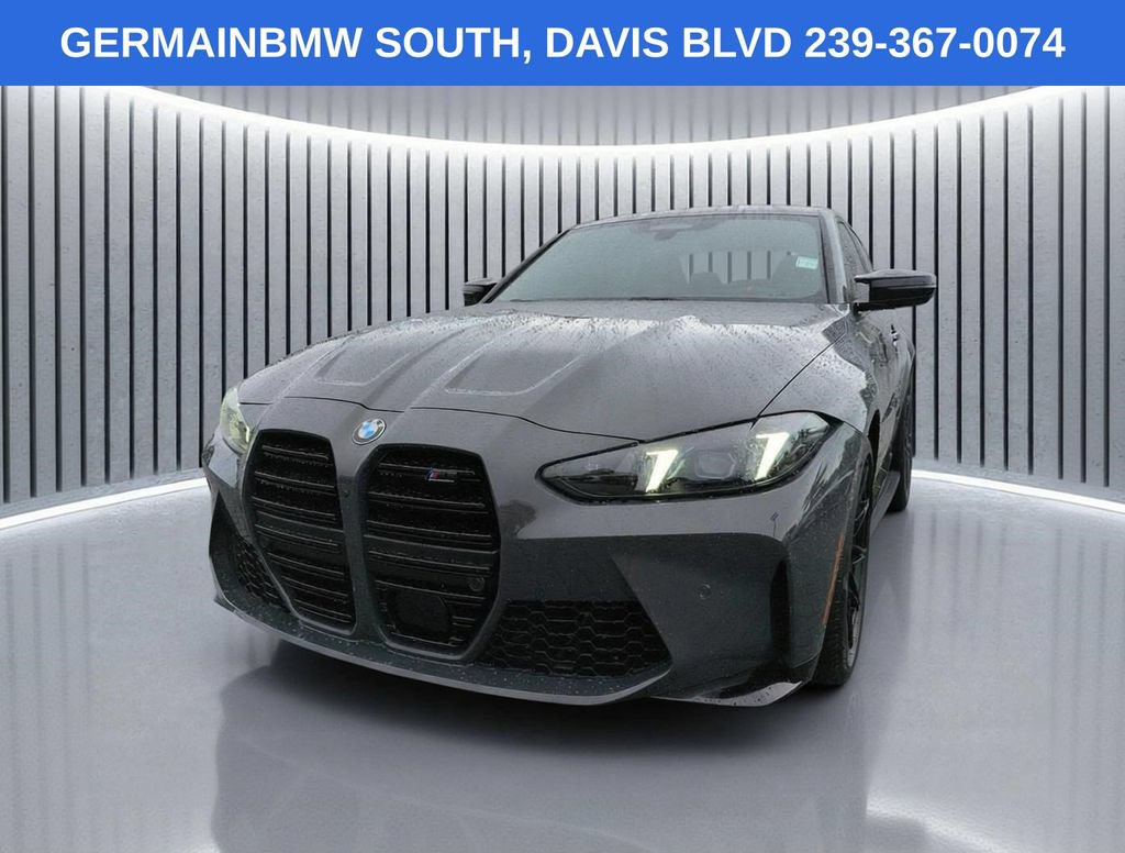 Used 2026 BMW M3 Competition AWD/4WD image 9
