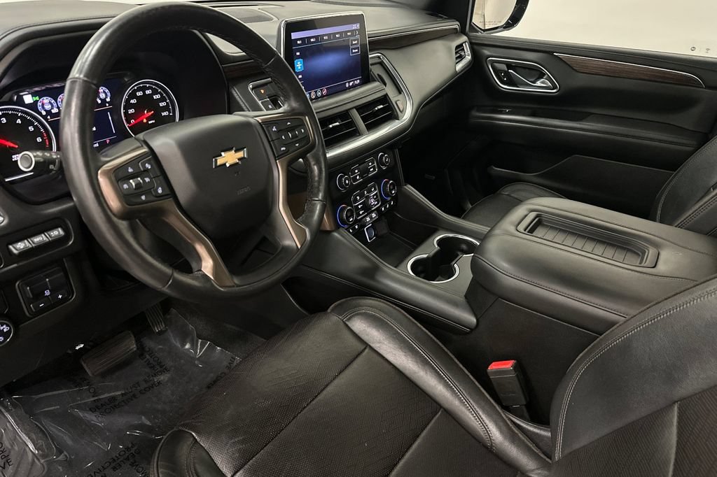 Used 2021 Chevrolet Tahoe High Country w/ Premium Package RWD image 10