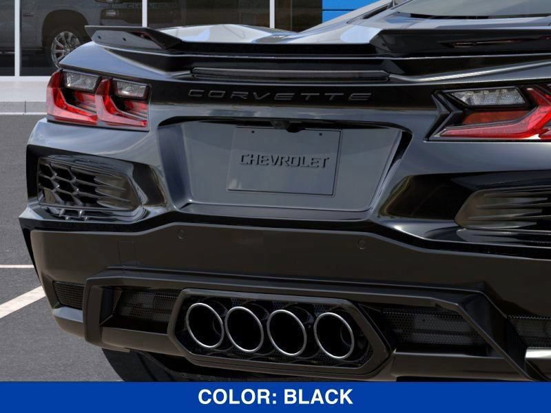 New 2026 Chevrolet Corvette Z06 RWD image 15