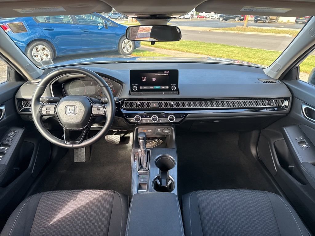 Certified 2023 Honda Civic EX image 22
