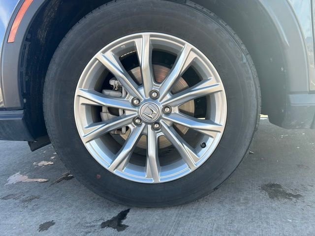 Used 2025 Honda CR-V EX-L image 29