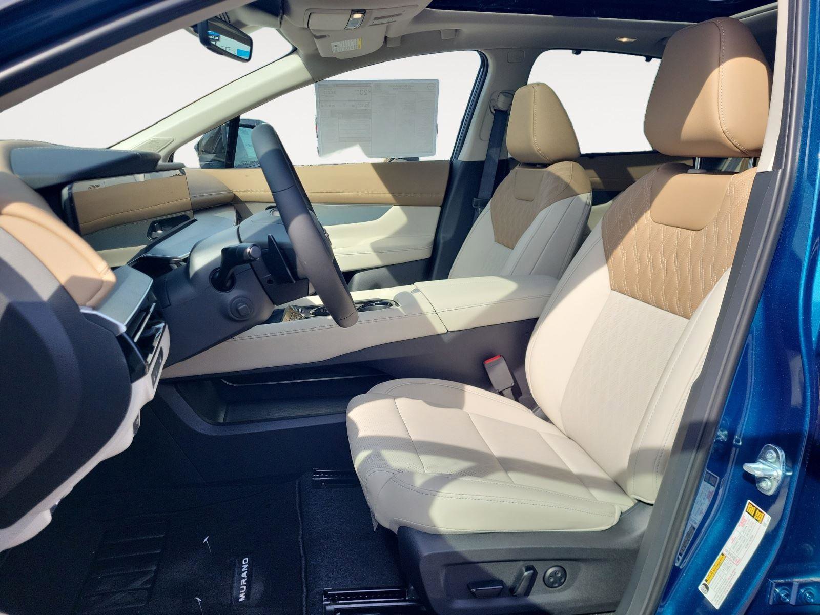 New 2026 Nissan Murano Platinum w/ Cargo Package AWD/4WD image 10