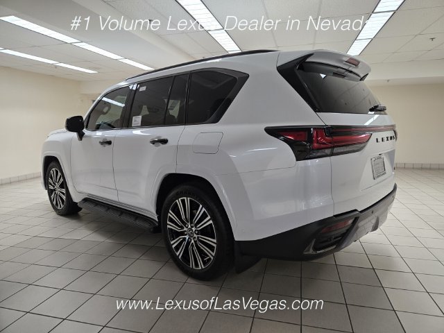 New 2026 Lexus LX 700h Luxury w/ Appearance Package AWD/4WD image 7